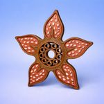 Stranger Things Fidget Spinner Demogorgon Inspired Desk Toy UK Gift