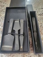 Crimson Hides French style Pricking irons
