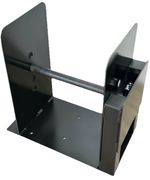 Heavy Duty Ground Anchor Motorcycle Lock – Anti-Theft Security for Motocross