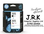 HP 305 Multipack Original - Free Shipping