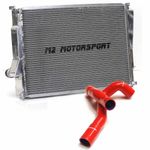 M2 MOTORSPORT BMW 3 SERIES E46 M3 2001-2006 RACING ALLOY RADIATOR RAD Y3611R
