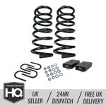 VW Crafter / MAN TGE – SoLow / Eibach 35-40mm Lift Kit (2017 to current)