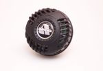Apeks Low profile shoulder dump valve