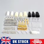 For Honda Suzuki Kawasaki Yamaha Motorcycle Wiring Loom Repair Kit Connector Set
