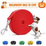 Strong Dog Lead 1.5m to 30m | Extra Long Dog Lead for Training & Outdoor Use