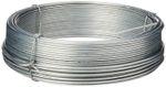BH00326 Galvanised Coated Garden Wire, (97.5Ft) 14 Gauge 1/16 Inch Thickness , G