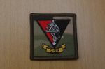 British Army - 223 SIGNAL SQUADRON - 14 SIGNAL REGIMENT - Sew On Patch No3607