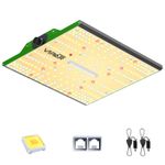 VIPARSPECTRA 2025 P1000 LED Grow Light Full Spectrum Indoor Plant Seed Veg Bloom
