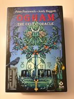 Ogham: The Celtic Oracle – Peter Pracownik & Andy Baggott – Early 2004 Edition –