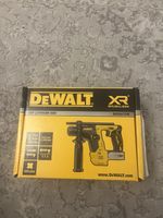 DEWALT DCH072N-XJ XR 12V Brushless Li-Ion SDS Plus Rotary Hammer Drill