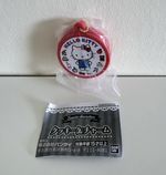 Bandai Sanrio Characters Cookie Tin Charm / Keychain Gashapon - Hello Kitty