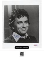 Dudley Moore Signed Photograph - PSA