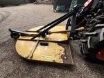 Grass Topper Mower 7ft with PTO 3-Point Linkage