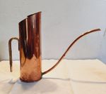 Gunnar Ander for Ystad Metall copper watering can with signs of a long good life