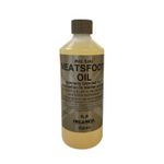 Gold Label Neatsfoot Oil Treats Old Leather Soften New Leather Easy To Use 500ml