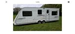 Caravan Elddis Avante 636 6 Berth Twin Axle 2007