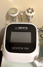 Zemits Statur Pro Portable RF and Cavitation Cosmetology Skin Tightening Machine