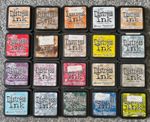 Ranger - Tim Holtz Distress Ink Pads x 20 Set 1