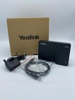 NEW Yealink IP Dect Phone W52P Base Station Only