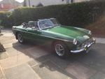 MGB ROADSTER
