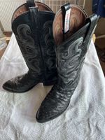 Tony Lama Cowboy Boots, Size 41.5