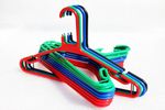 Heavy Duty Super Jumbo Hanger with Strengthen Bar – Multi-Colours