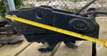 Hydraulic Quick Hitch - 25mm Pin