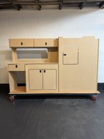 VW Campervan Kitchen SWB MDF VOLKSWAGEN T5 T5.1 T6 T6.1 CAMPER UNIT NEW