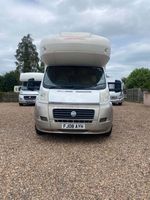 Here I Have For Sale This Beautiful Motorhome Low Mileage