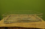 Galvanised Robirch Factory Crate
