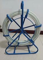 Fiberglass Electric Cable Rodder Fish Tape Installation Tool 80m 100m 120m New