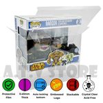 ATV Protector / Case For Star Wars: Rancor with Luke & Slave Oola Funko Pop
