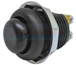 12v24v Heavy Duty Black Push Button Momentary Switch Ignition Start Starter Horn