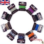 Rockhouse Guitar Bass Fret Wrap Mute String Dampeners 54 designs 2 sizes UK Shop