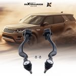 2X FRONT LOWER SUSPENSION TRACK CONTROL ARM FOR RANGE ROVER SPORT L462 L405 L494