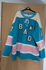 Halsey Back to Badlands Tour 2026 Hockey Jersey - 3XL - BRAND NEW