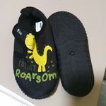 STQ Kids BG Dinosaur Aqua Shoes for Children UK 9.5 EU 27 Black