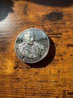 Poland 10zl 2024 silver coin HUBAL /Henryk Dobrzanski/