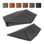 Tapco Synthetic Slate Roof Edwardian Ridge Hip Cap Georgian