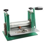 Leather Strip Extractor Shoulder Strap Puller Cylinder Leather Pressing Machine