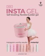 Victoria Vynn INSTA Gel Self-Leveling UV LED Builder Gel for Nail Extension 40ml