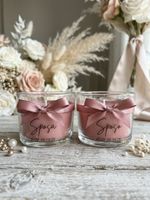 Wedding Favors Custom Candles Wedding Placeholder