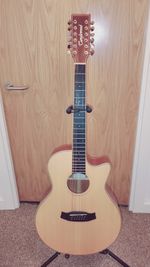 Tanglewood 12-String Electro-Acoustic Cutaway Guitar, Natural, Right-Handed