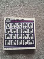 BEATLES HARD DAYS NIGHT TWIN TRACK MONO TAPE RECORD ALBUM VERY GOOD CONDITION