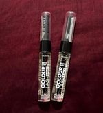 Collection Colour Lash & Brow Clear 3-in-1 Gel Eyebrow Mascara Natural