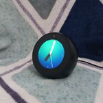Amazon Echo Spot Alexa Smart Speaker Wi‑Fi Bluetooth Touch/Voice Black VN94DQ