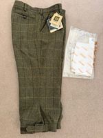 Harkila Kenmore GTX Breeks - Forest Green Size 56 - £339.99 RRP