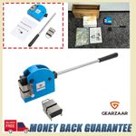 SHEET METAL SHRINKER STRETCHER Steel Bender Workshop mechanical Shrinker SET