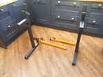 Mirafit M120 Adjustable Squat Rack - Used