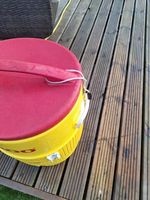 Igloo Industrial 10 Gal Water Canister , dispenser. 